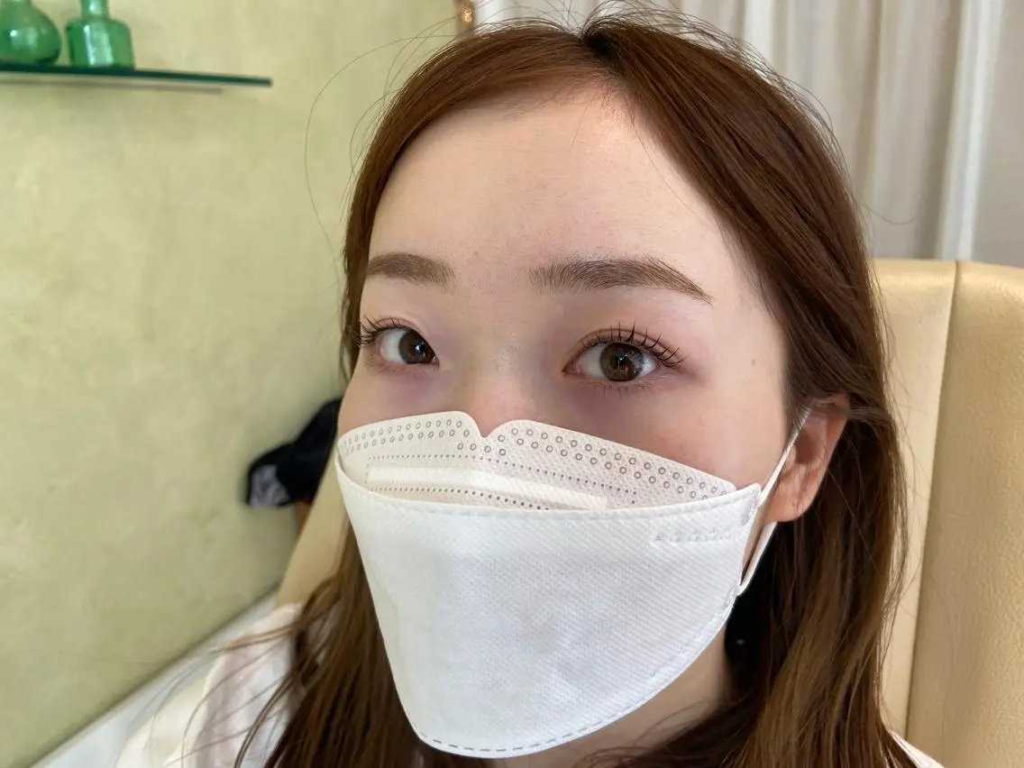 マツエク・マツパ マツパ 濵田さらさ カットモデル募集中のヘアスタイル