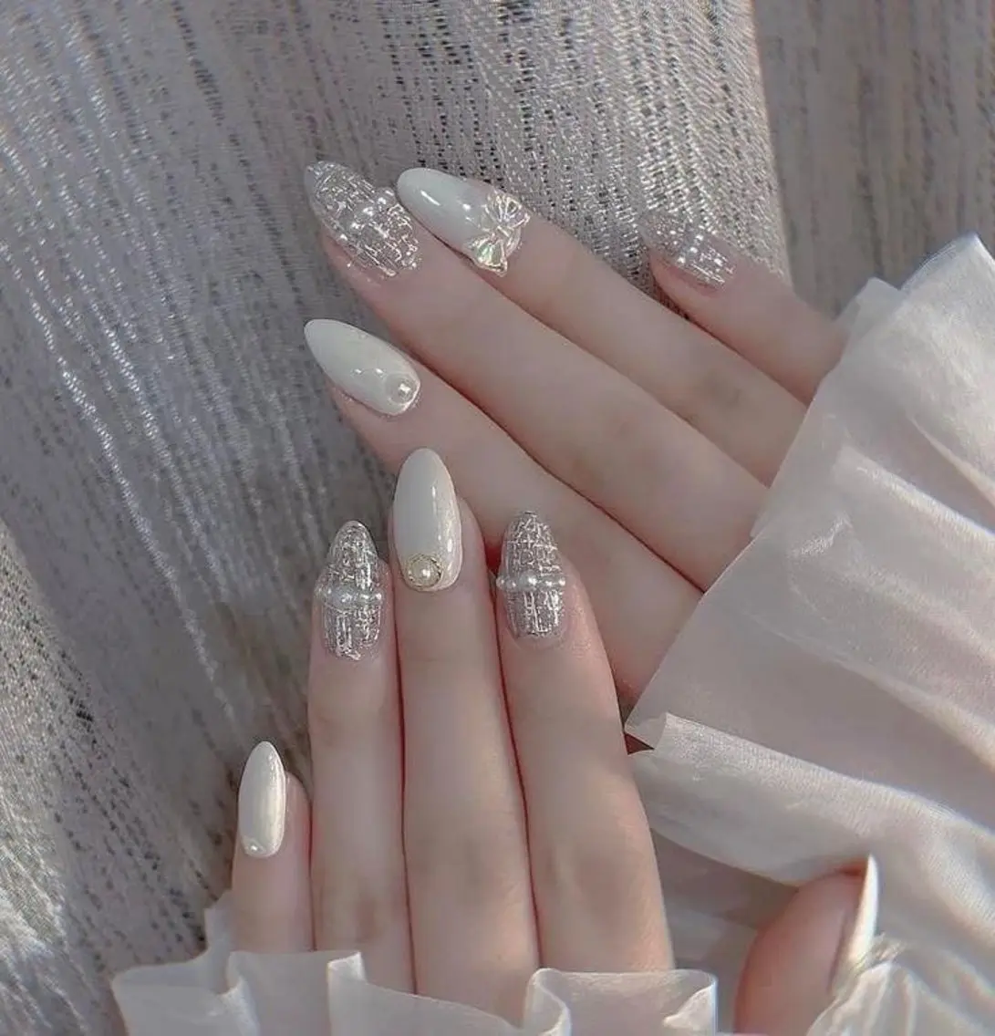 ネイル ハンドネイル chibi nailのネイルデザイン