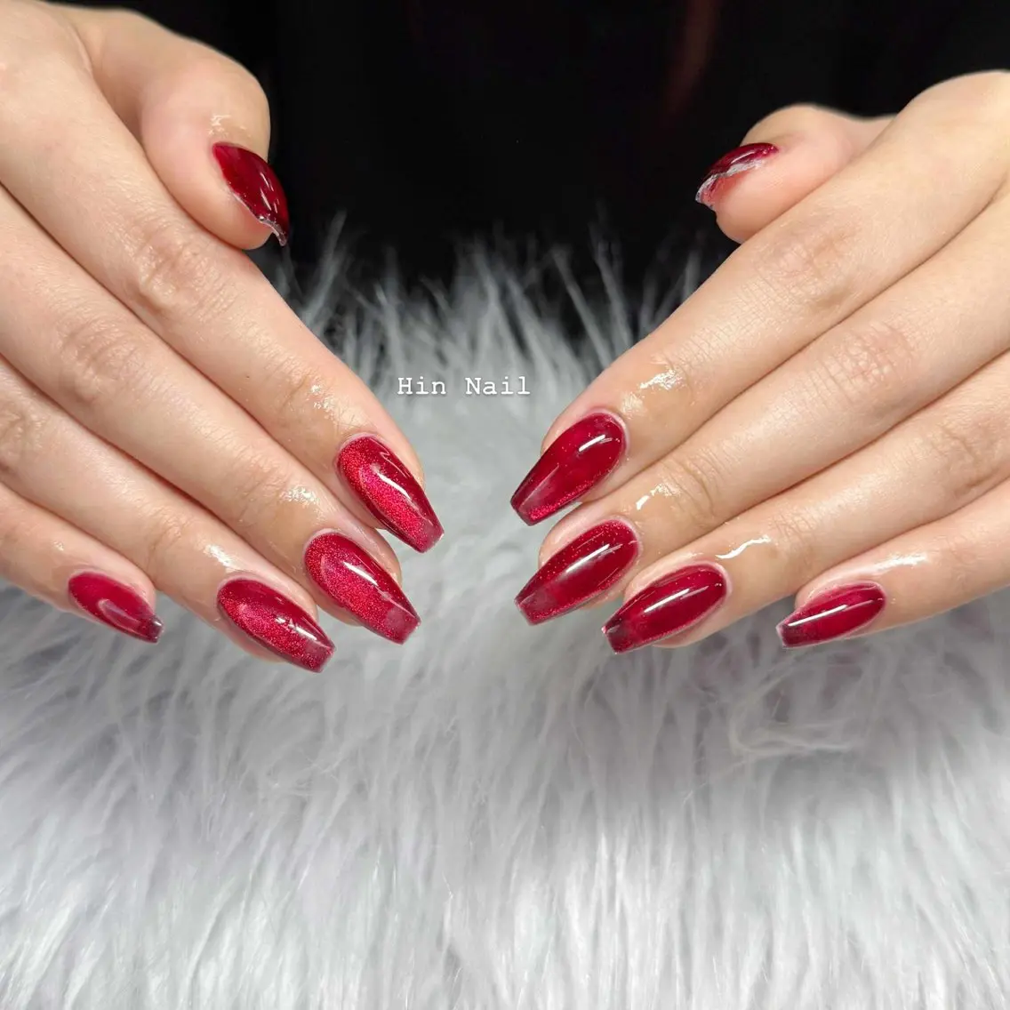 ネイル ハンドネイル HIN NAILのネイルデザイン