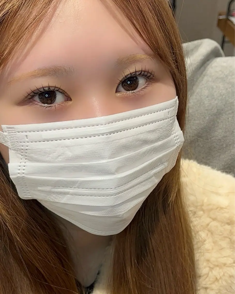 マツエク・マツパ マツパ Yuna・ earth川越🔆のマツエク・マツパデザイン