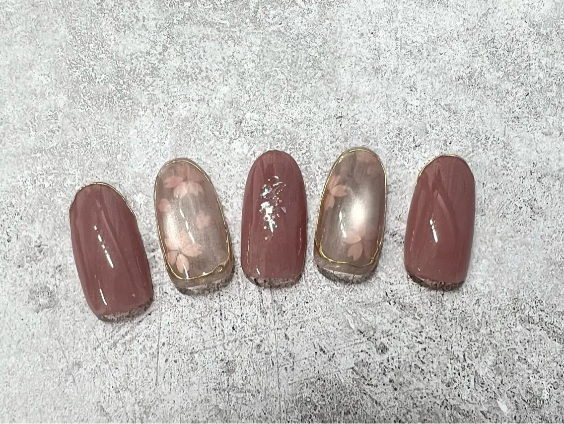 ネイル mys .nailのネイルデザイン