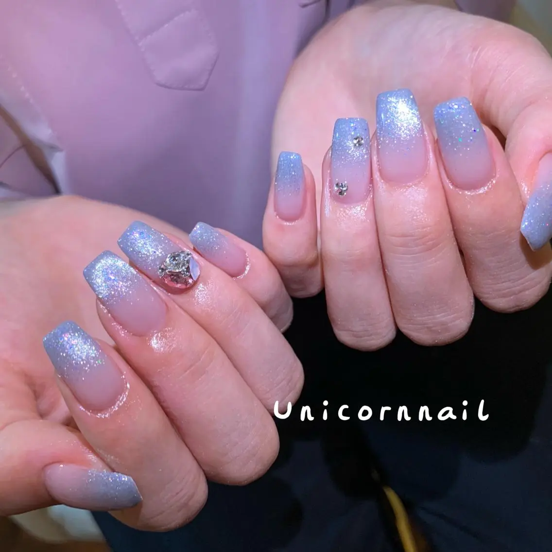 ネイル Unicorn Nail 矢場町店のネイルデザイン