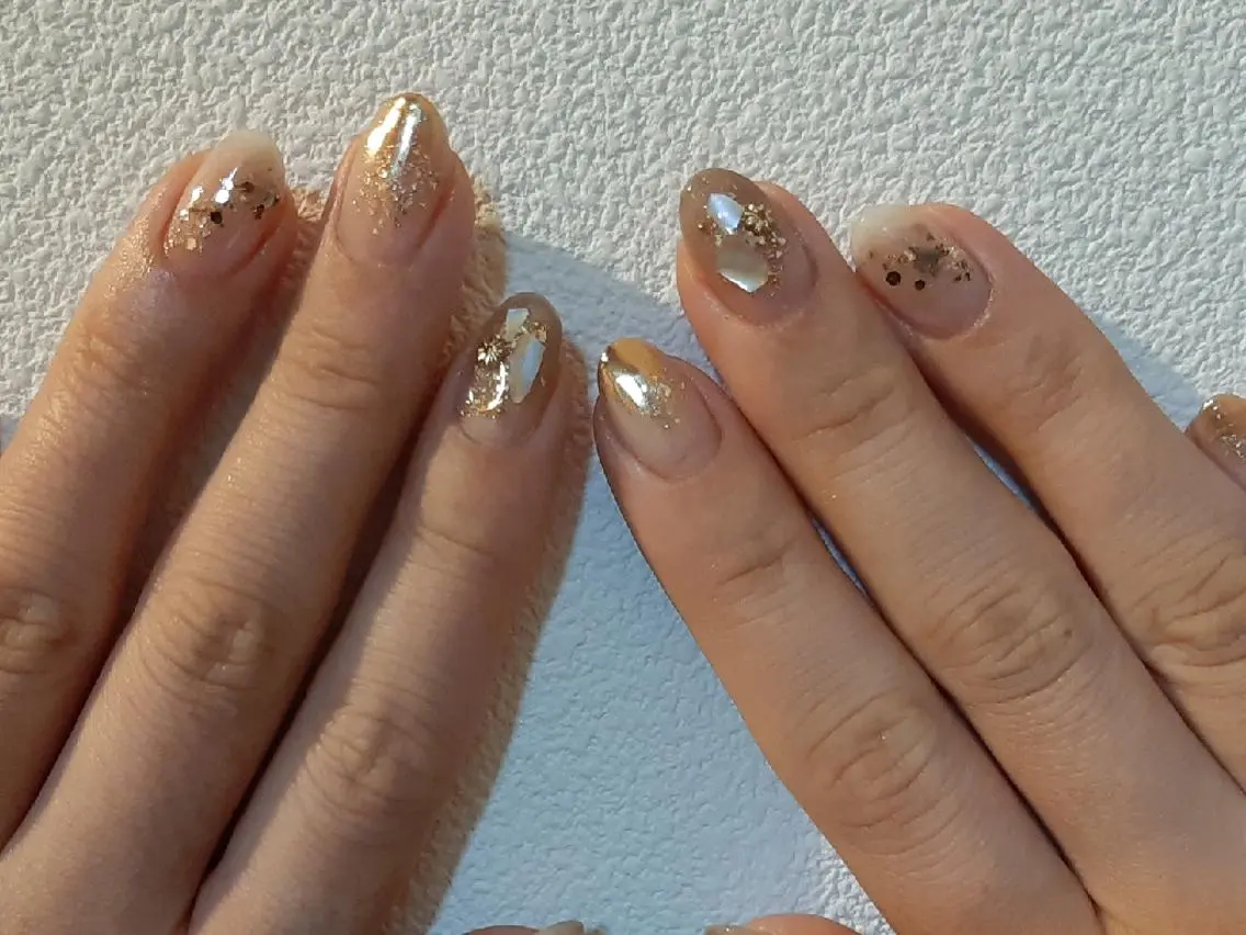 ネイル ハンドネイル ネイリスト やましたのネイルデザイン