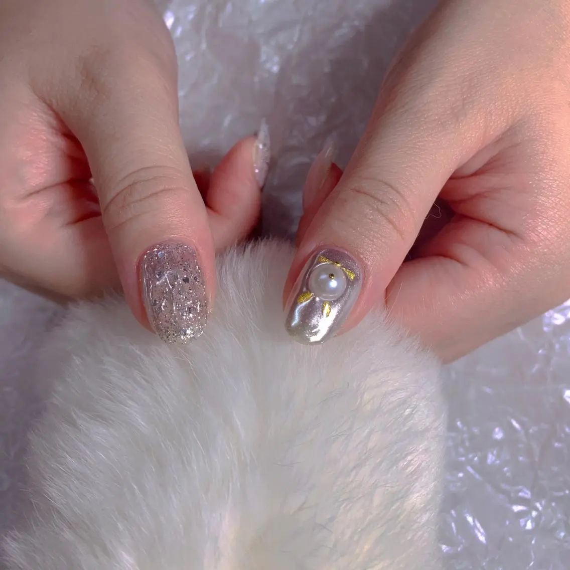 ネイル ハンドネイル ハンドケア BLinLin nail salonのネイルデザイン
