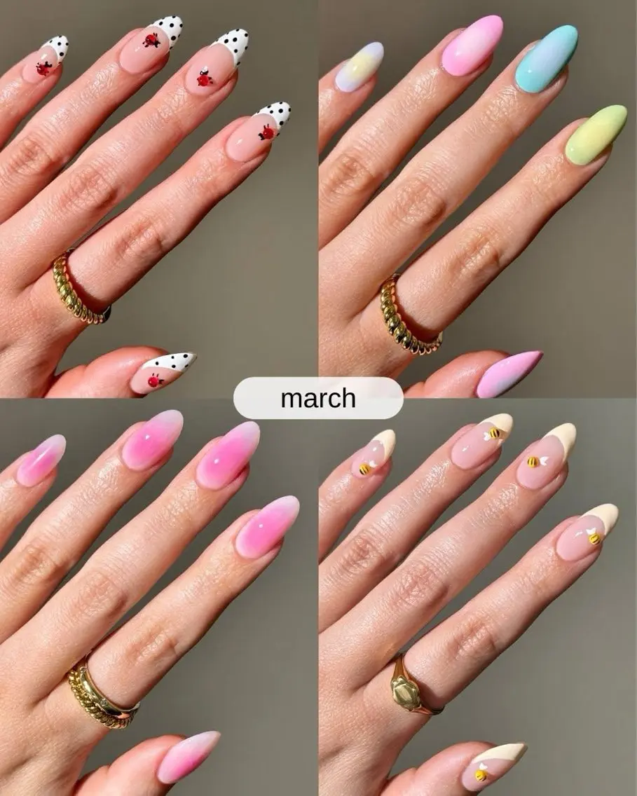 ネイル ハンドネイル Van Nail Salonのネイルデザイン