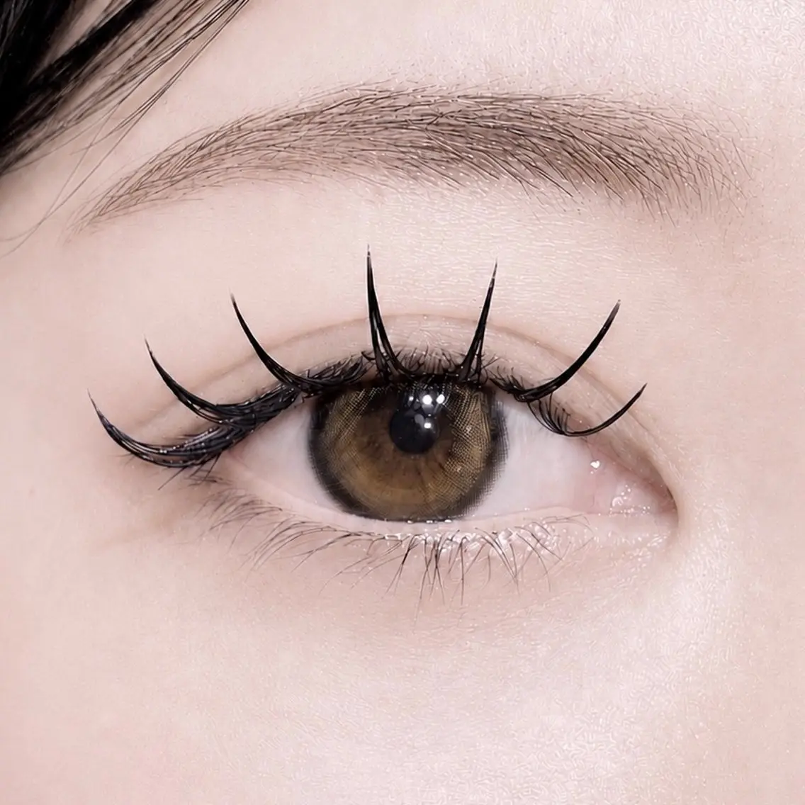 マツエク・マツパ マツエク sena /eye list⋆のマツエク・マツパデザイン