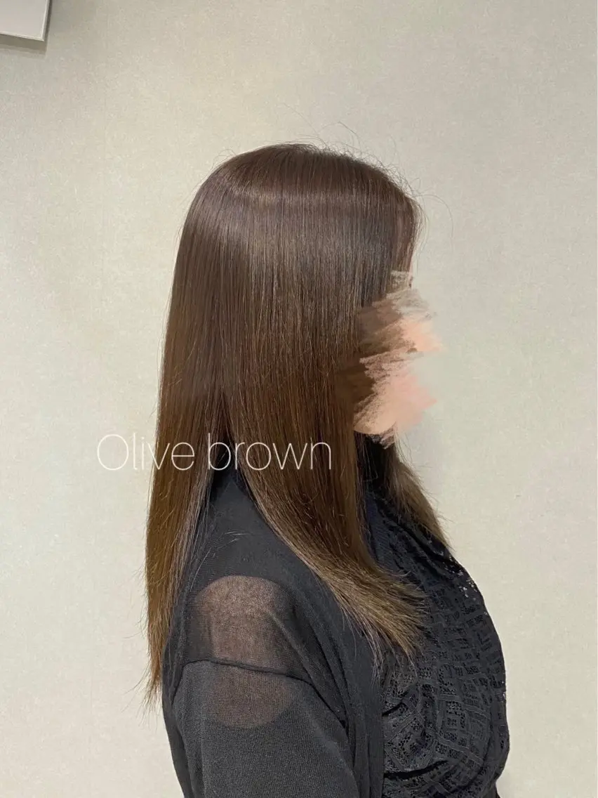 ロング 🫧髪質改善 🌼きさき🌼のヘアスタイル