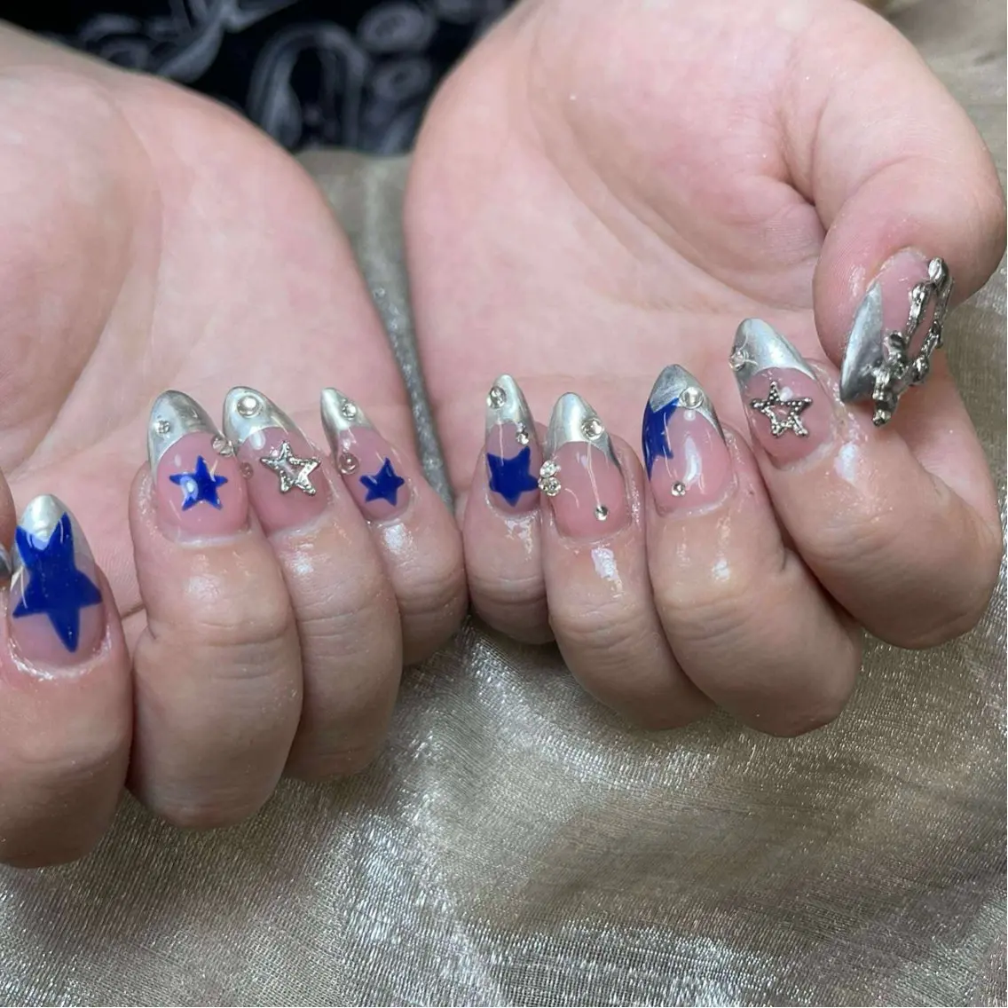 ネイル ハンドネイル Anh 高田馬場のネイルデザイン