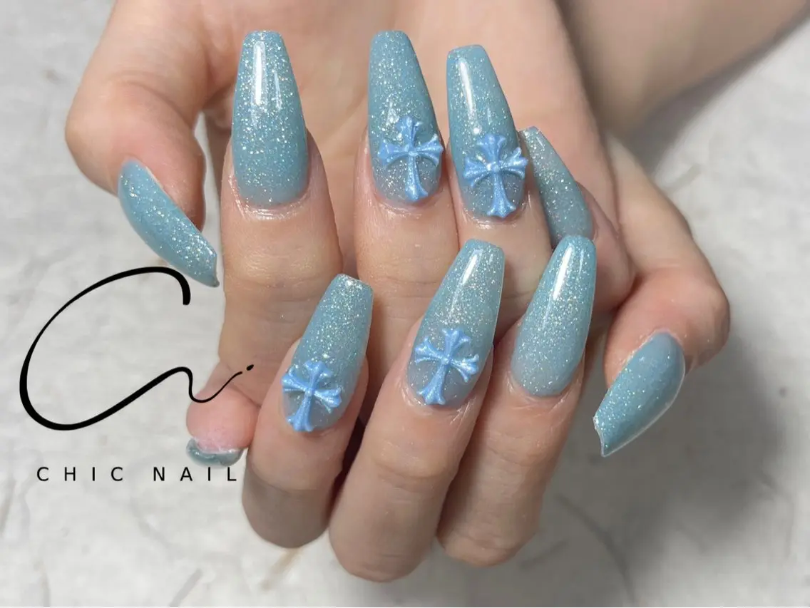 ネイル ハンドネイル CHIC NailSalonのネイルデザイン