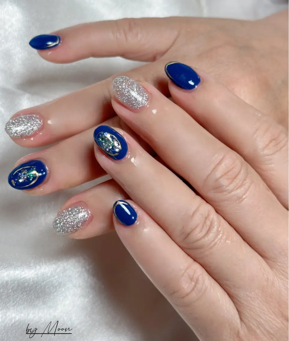 ネイル Moon Nailsのネイルデザイン