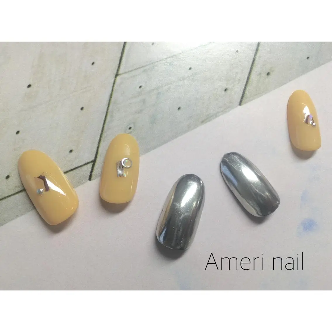 ネイル Ameri nail /UKIのネイルデザイン