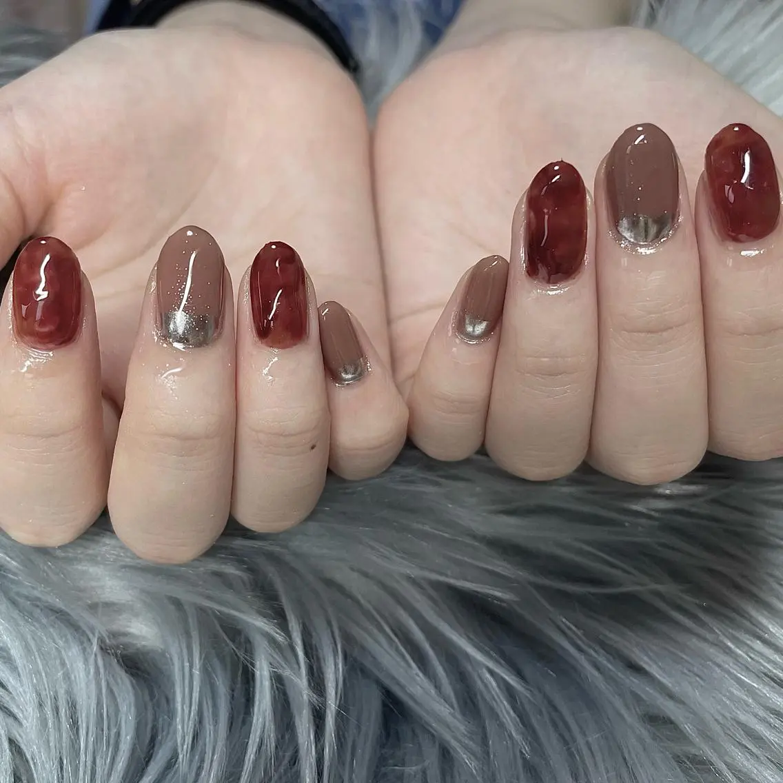 ネイル ハンドネイル nail salon R'sのネイルデザイン