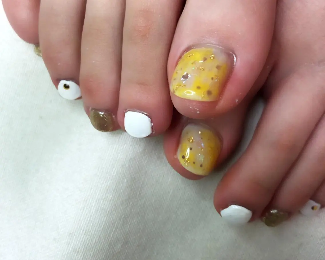 ネイル AZU nailのネイルデザイン