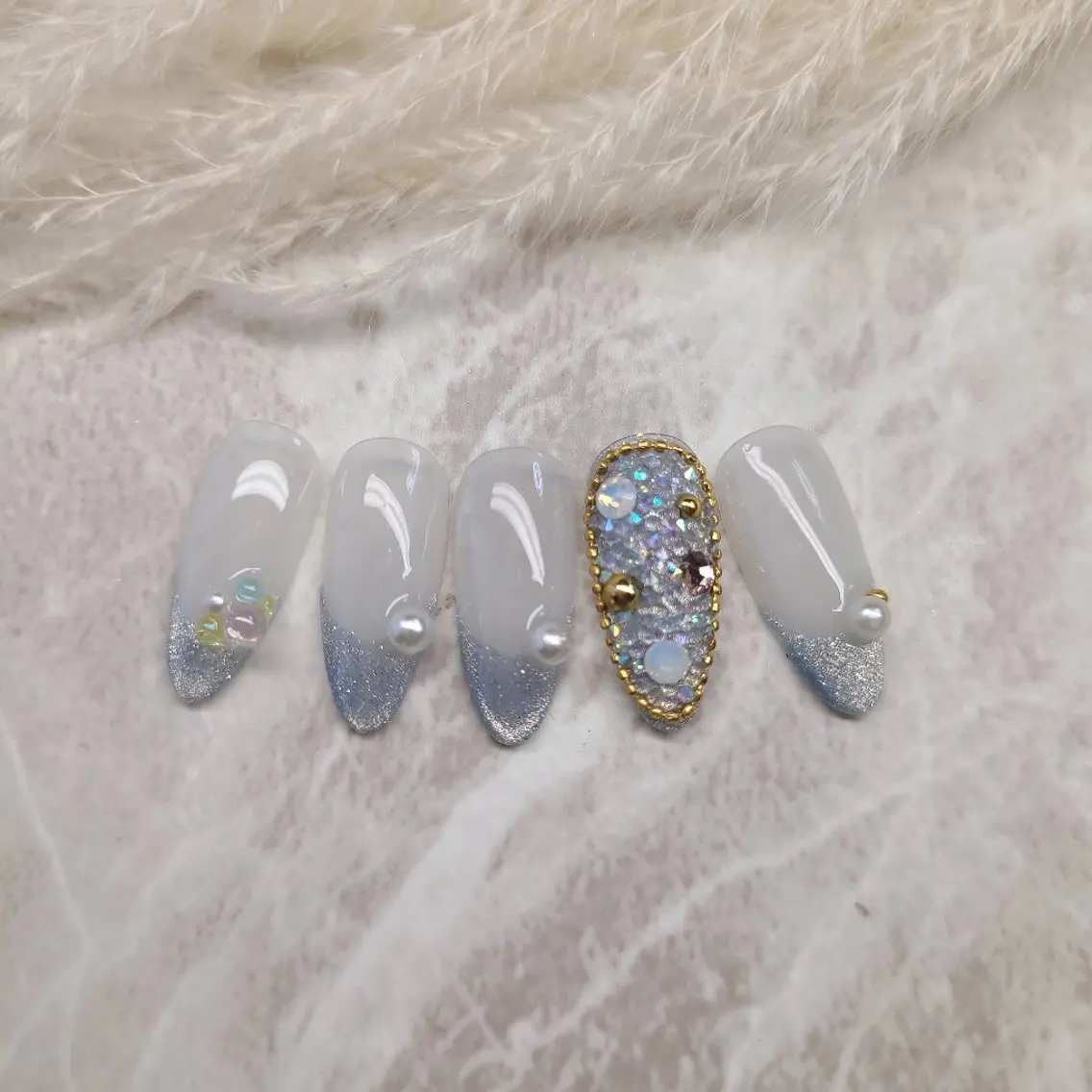 ネイル Nail  Ai    のネイルデザイン