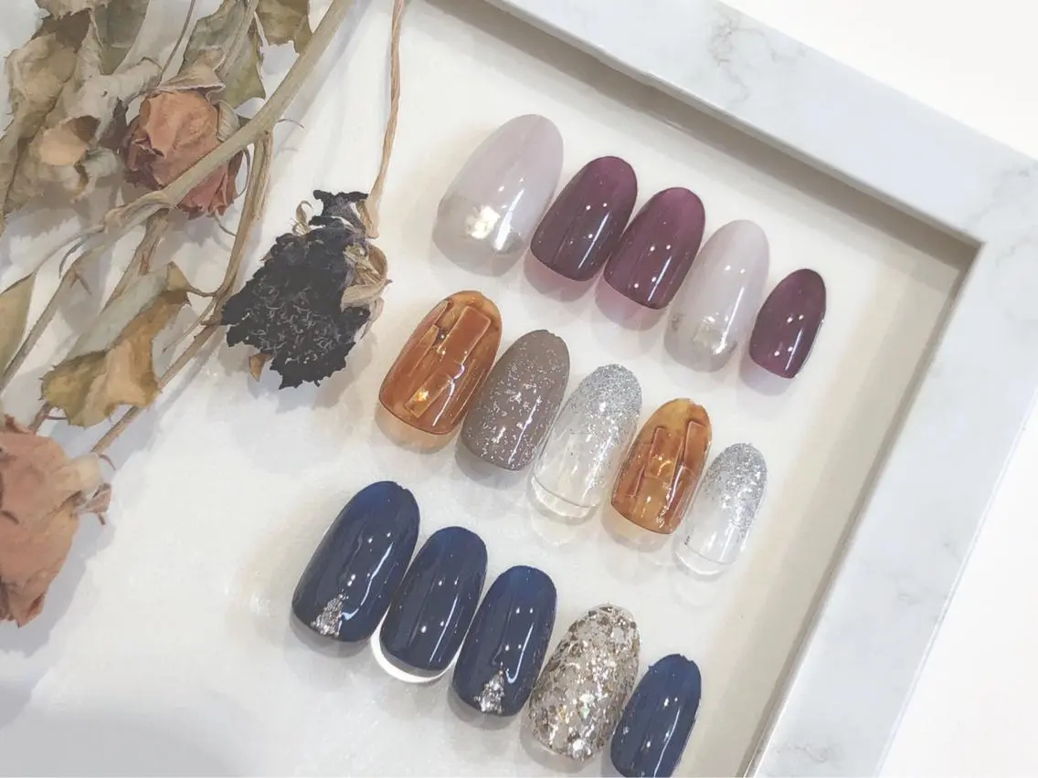ネイル nailsalon ULLのネイルデザイン