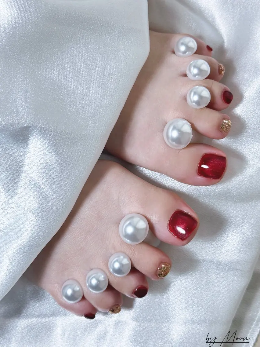 ネイル Moon Nailsのネイルデザイン