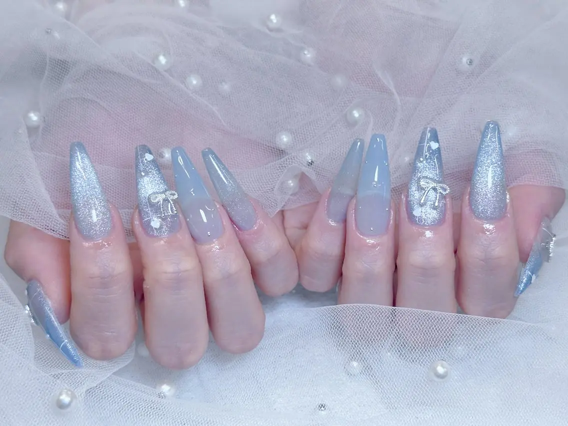 ネイル ハンドネイル Moci Nail Salonのネイルデザイン