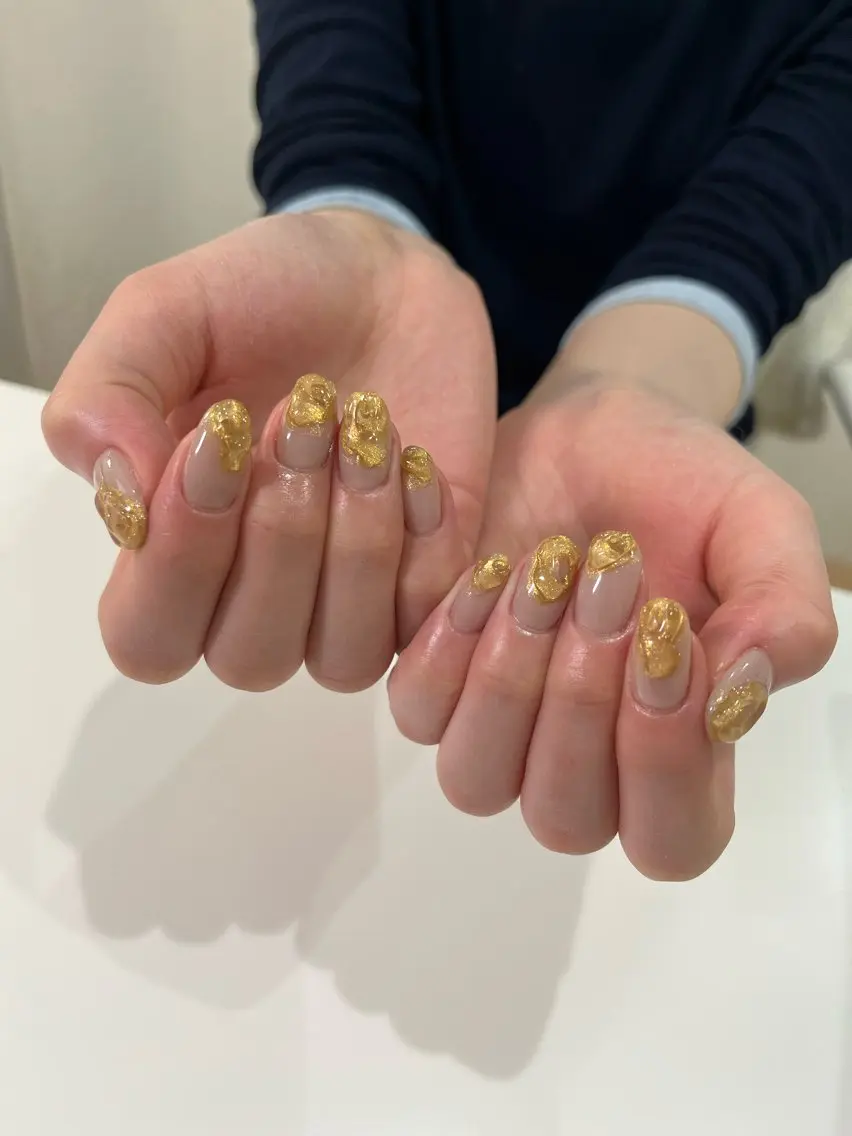 ネイル ハンドネイル nail by minamiのネイルデザイン