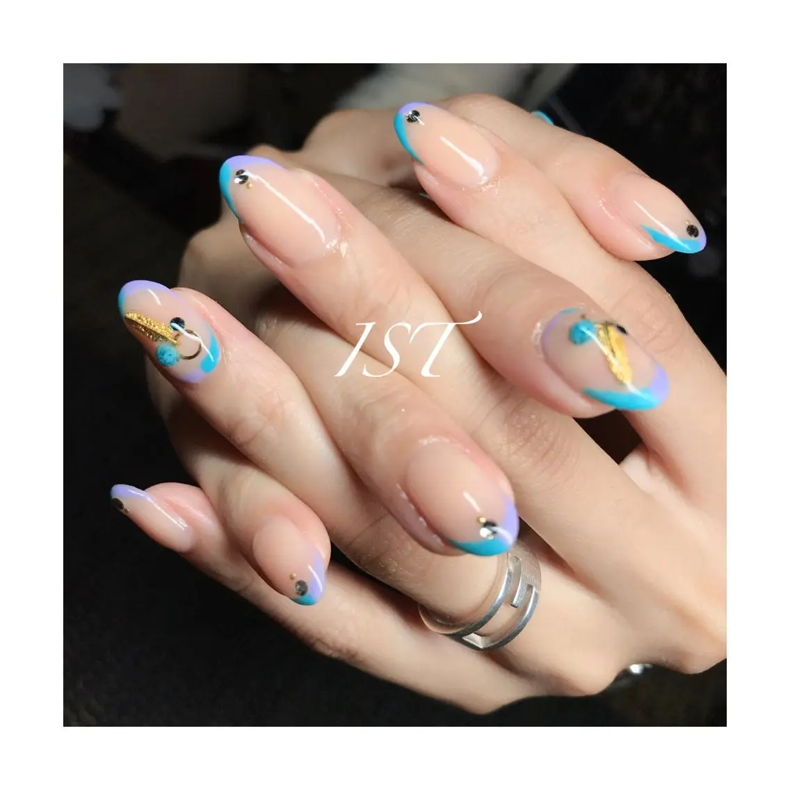 ネイル メンズ歓迎🙆‍♀️ エステ/ネイルISTのネイルデザイン