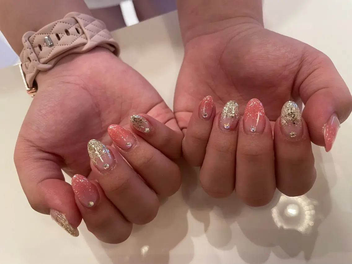 ネイル ♡ビジュール♡ NAIL &まつ毛のマツエク・マツパデザイン