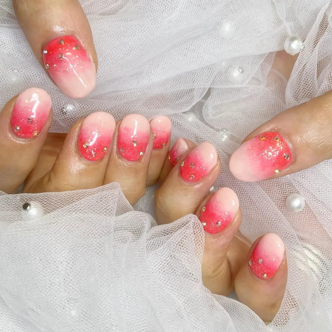 ネイル ハンドネイル YUN 💅のネイルデザイン