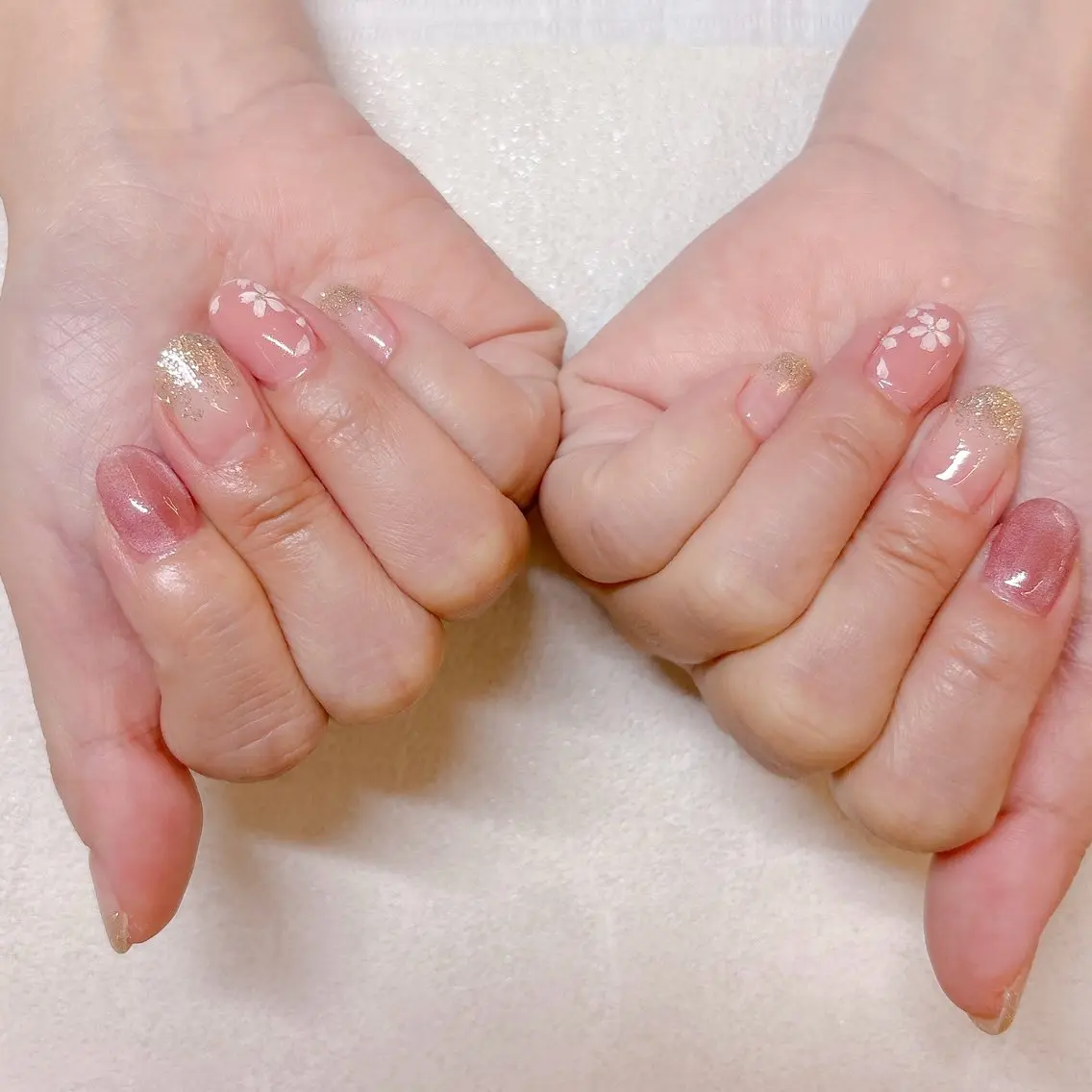 ネイル daysyou. Asamiのネイルデザイン