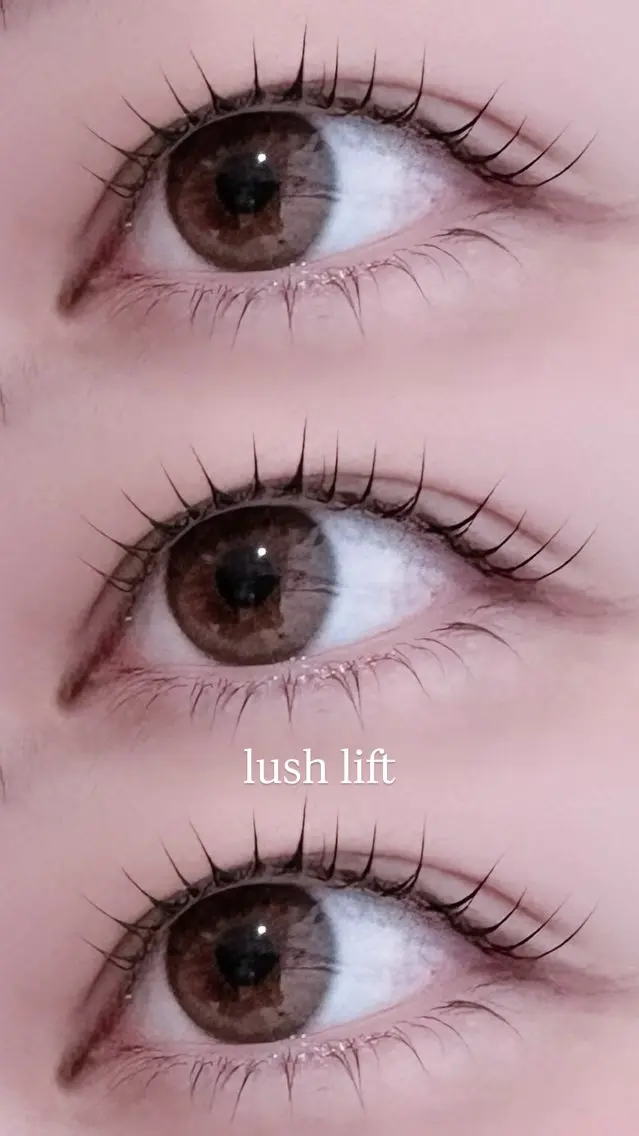 マツエク・マツパ 一重×まつ毛パーマ 🌷EYESTYLE nanase🌷のマツエク・マツパデザイン