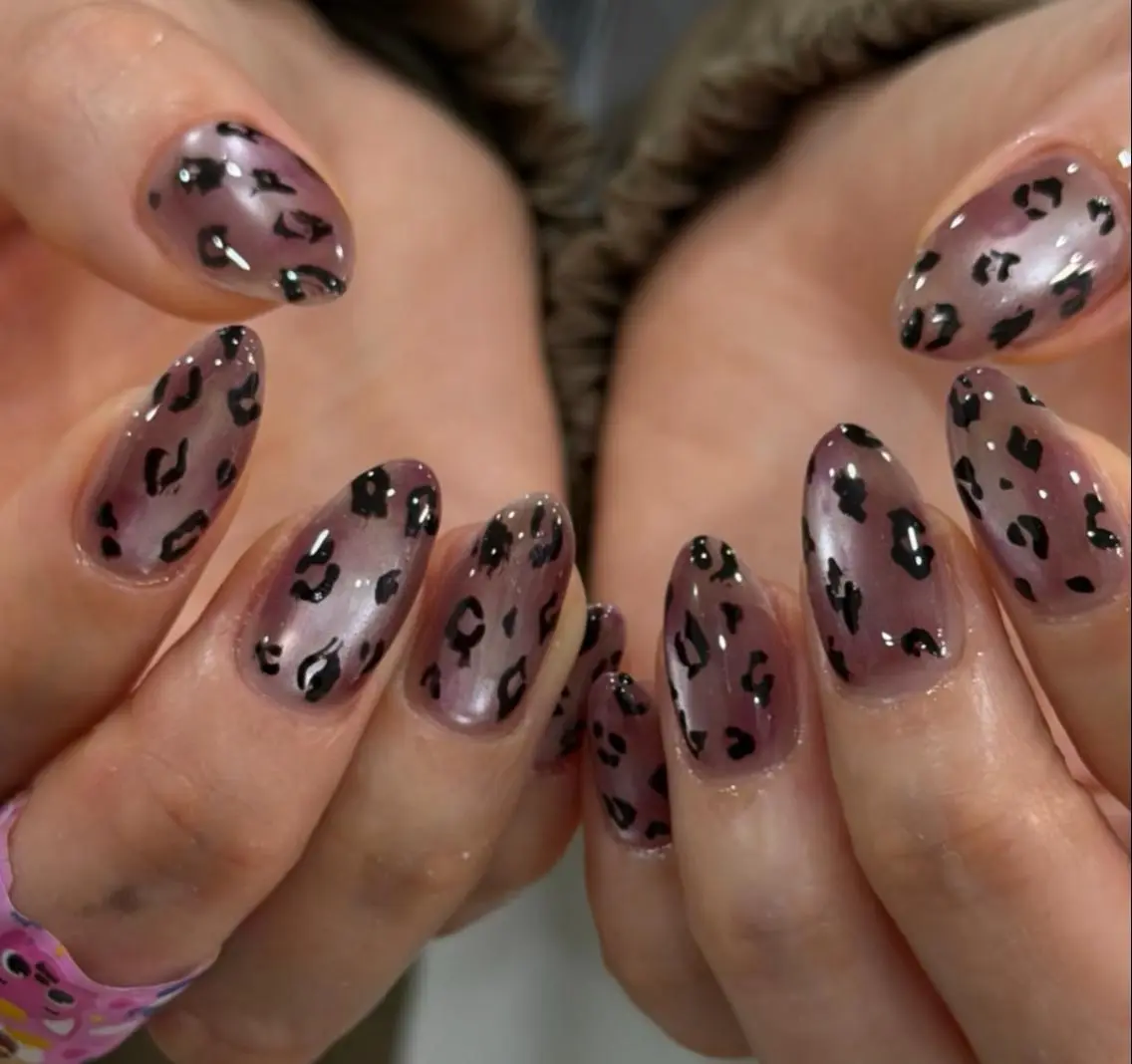 ネイル ハンドネイル 🎀 UU_nailのネイルデザイン