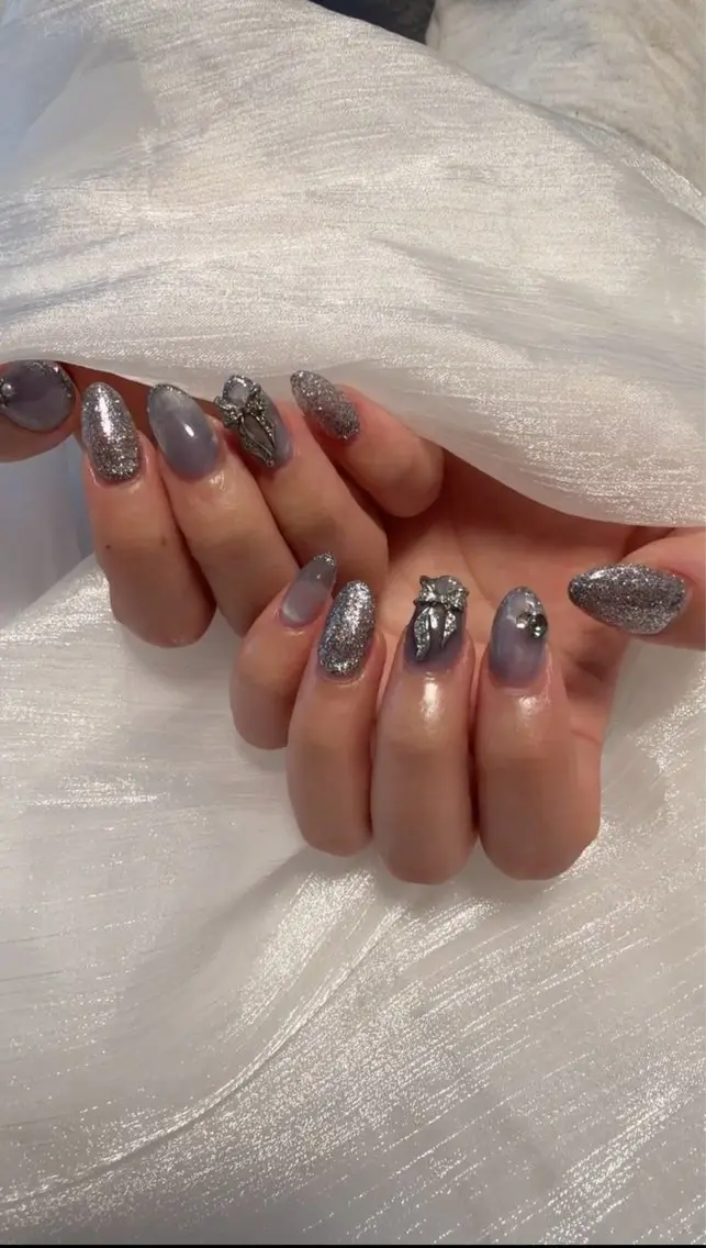 ネイル Salon hibinのネイルデザイン
