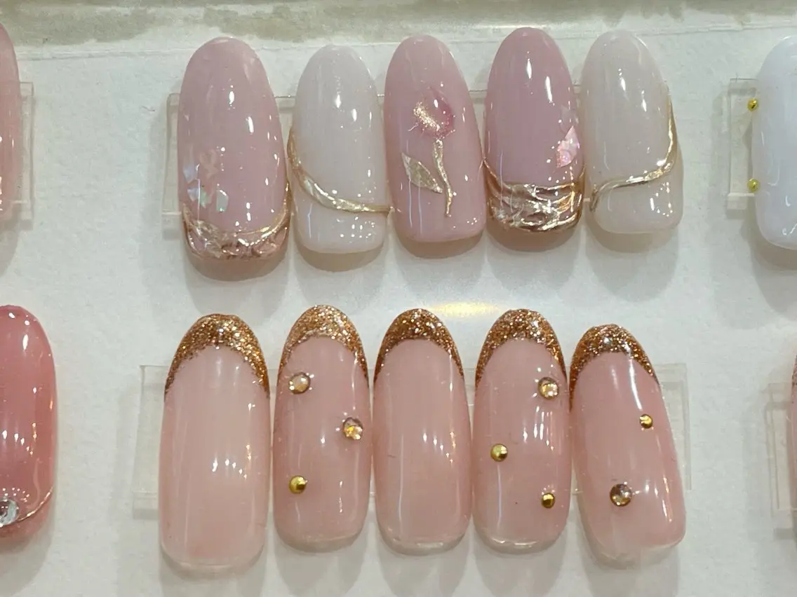 ネイル Fen Nail熱田 ・Mayukoのネイルデザイン