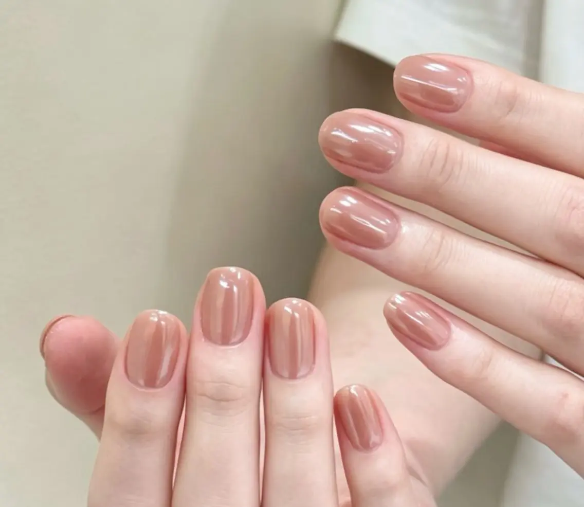 ネイル ハンドネイル Pure&Rich Nailのネイルデザイン