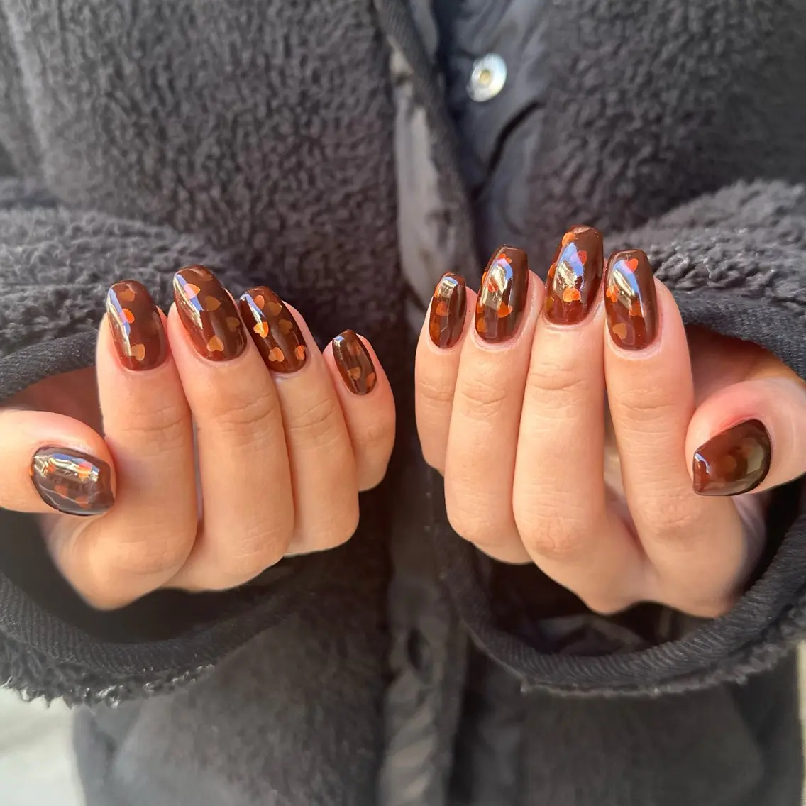 ネイル ハンドネイル M' nailのネイルデザイン