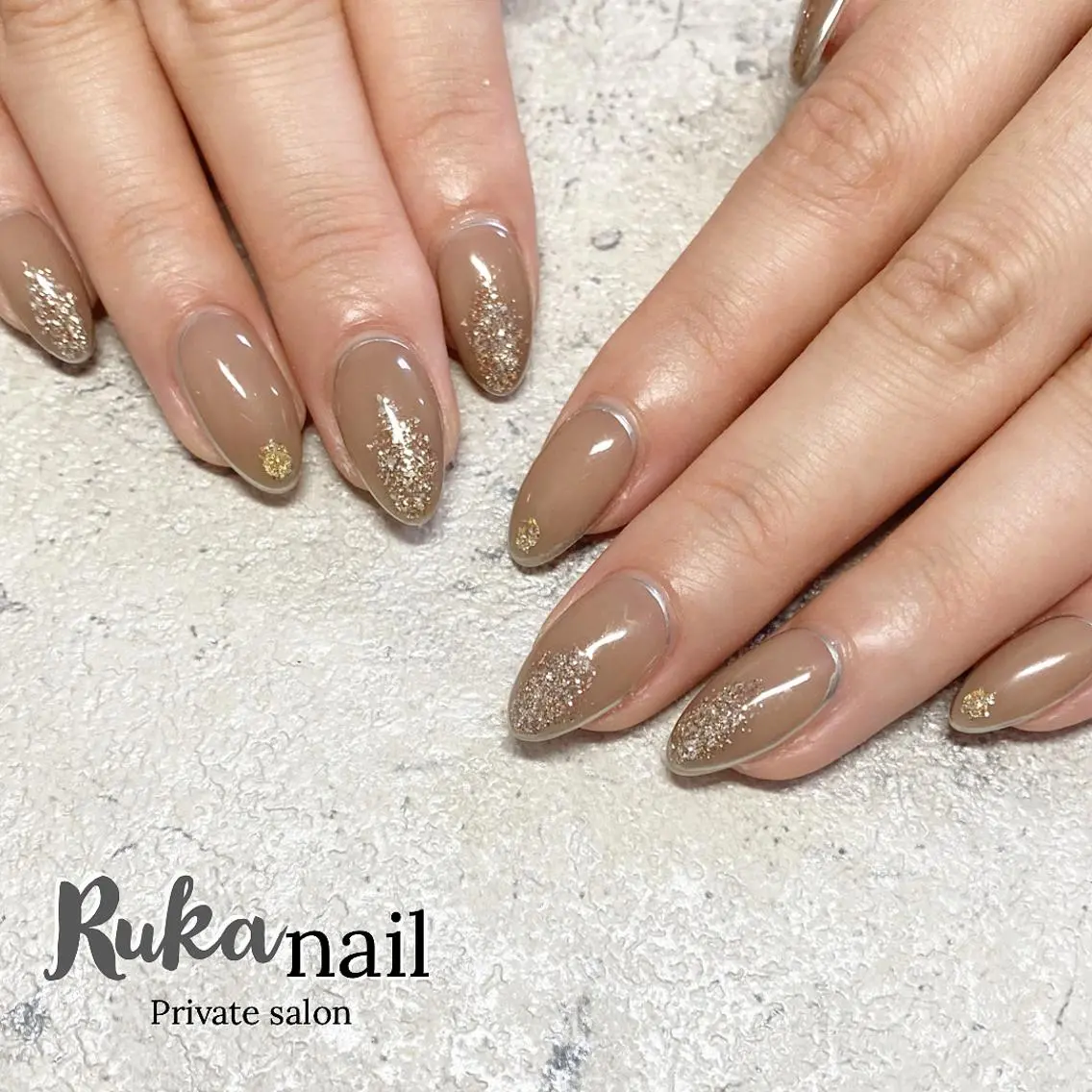 ネイル Ruka nail 【ﾙｶ ﾈｲﾙ】のネイルデザイン