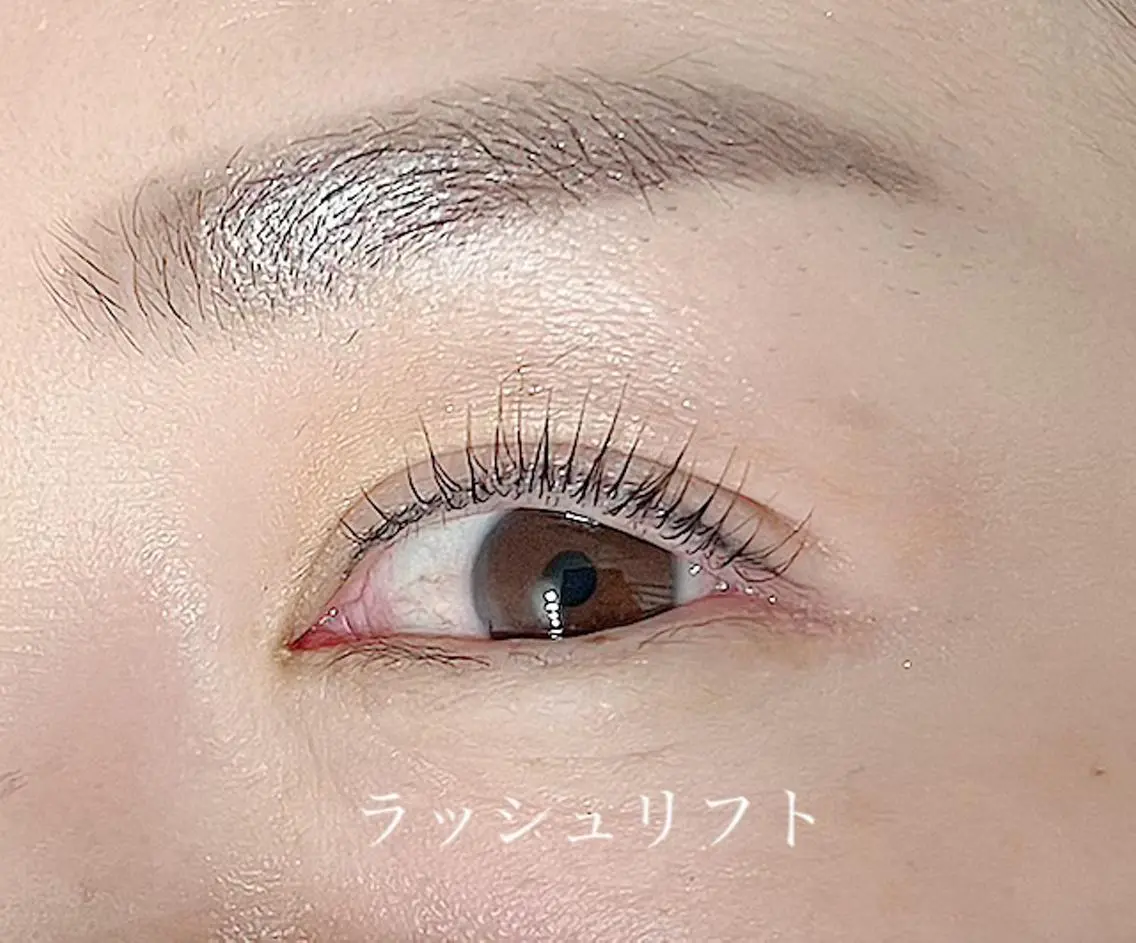 マツエク・マツパ Rimona tomomiのマツエク・マツパデザイン