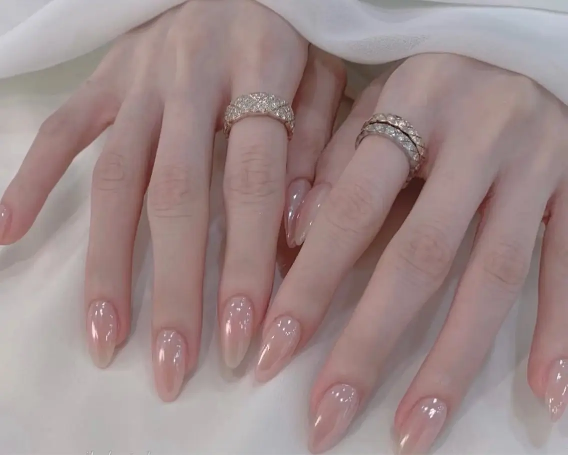 ネイル ハンドネイル WO MIAO💎のネイルデザイン