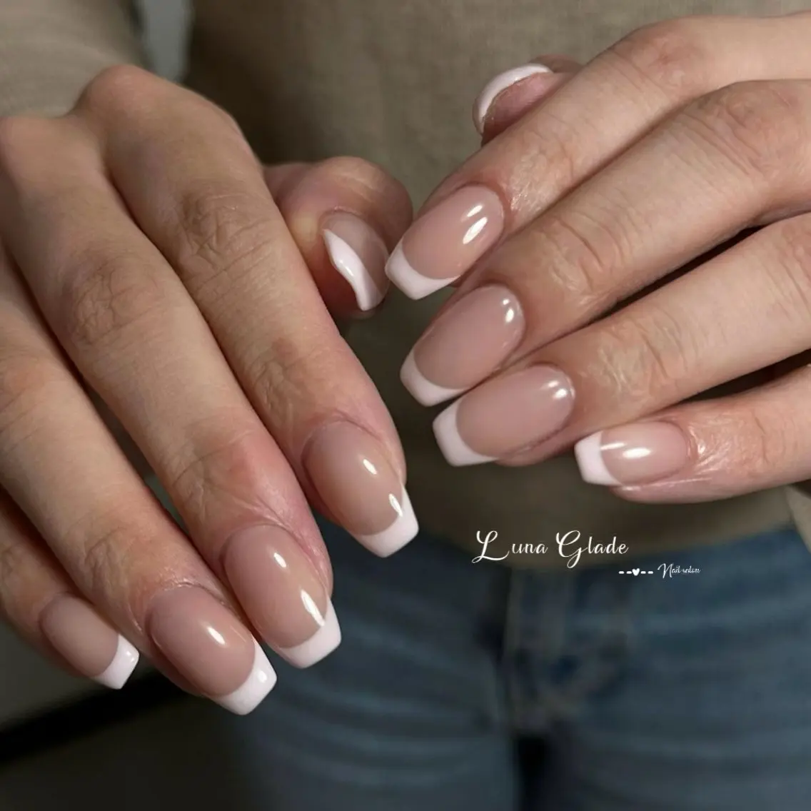 ネイル ハンドネイル Luna Gladeのネイルデザイン