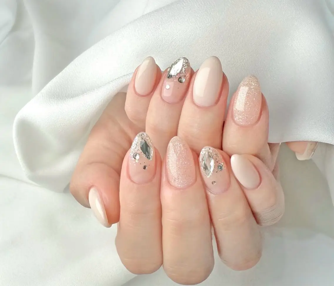 ネイル NailSalon✨ Écrinエクランのネイルデザイン