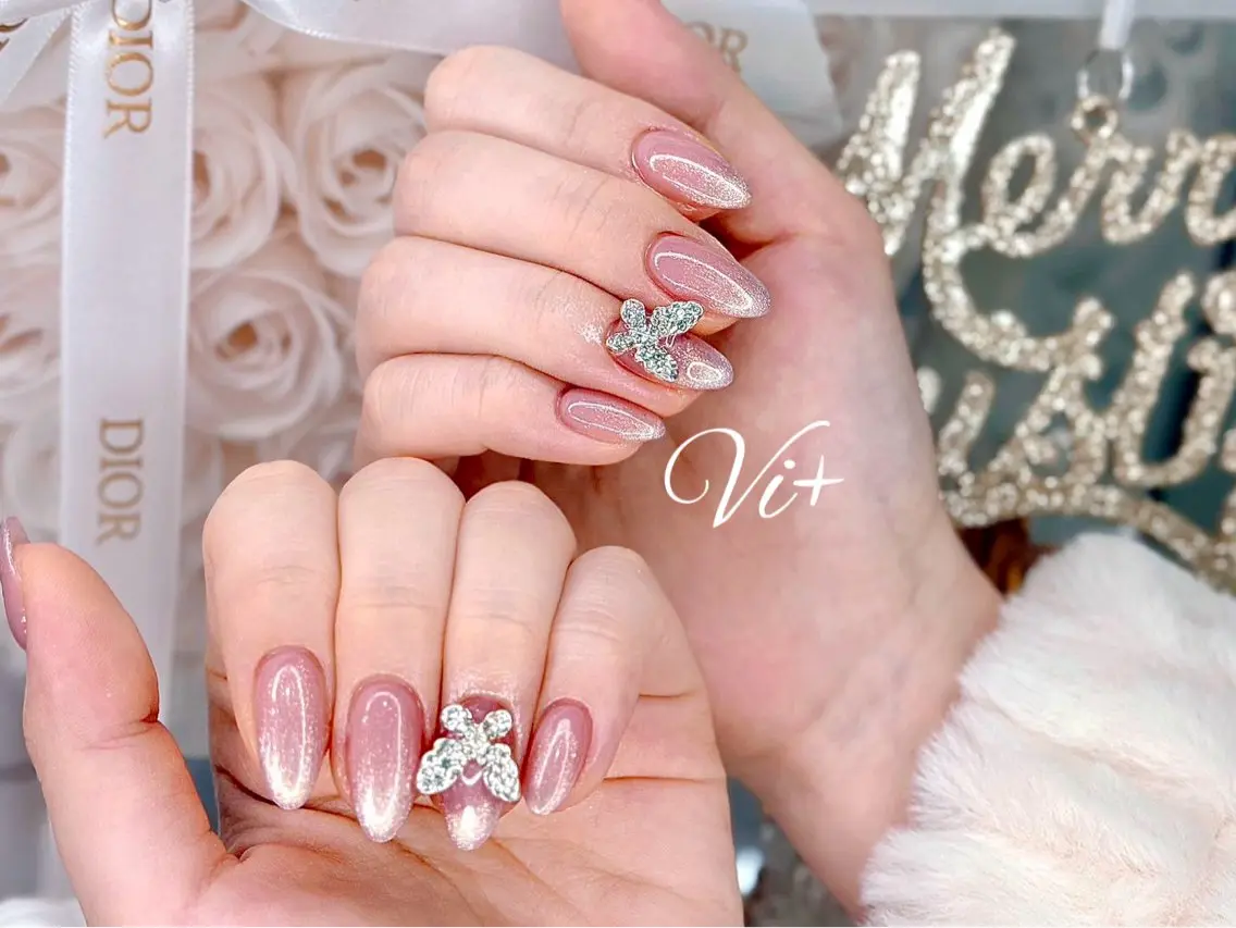 ネイル ハンドネイル ✨Nailsalon Vi+✨のネイルデザイン