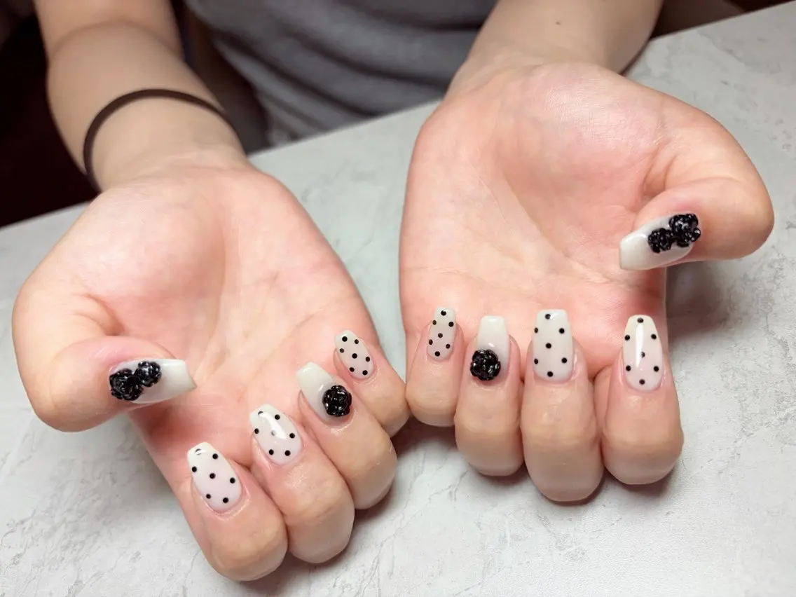 ネイル ハンドネイル nailme!/松下 侑未のネイルデザイン
