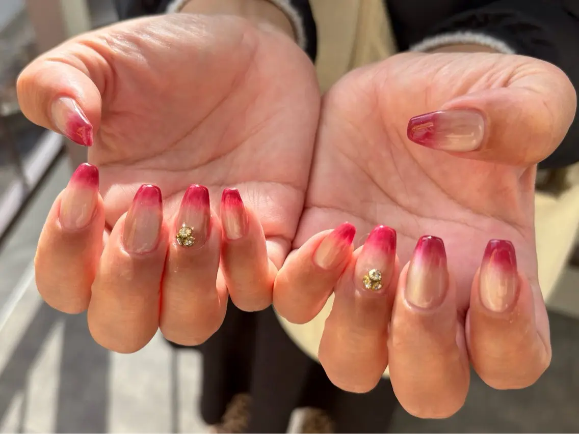 ネイル ハンドネイル ハンドケア nail salon アトリエBONOのネイルデザイン