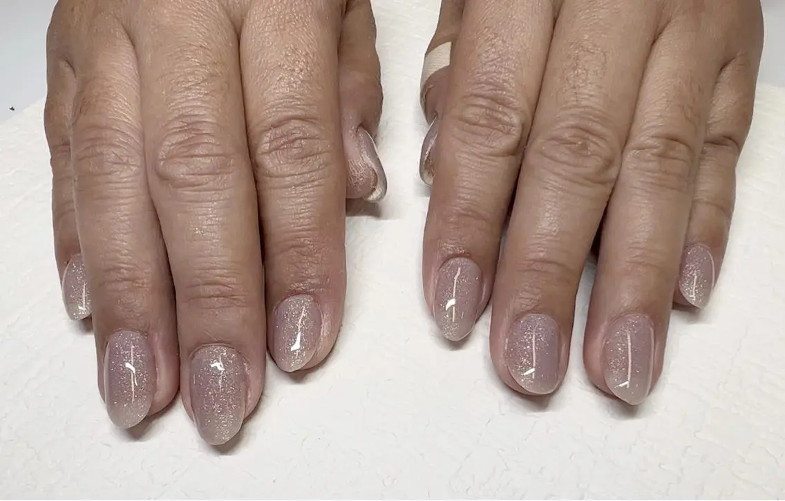 ネイル ハンドネイル Nalu nailのネイルデザイン