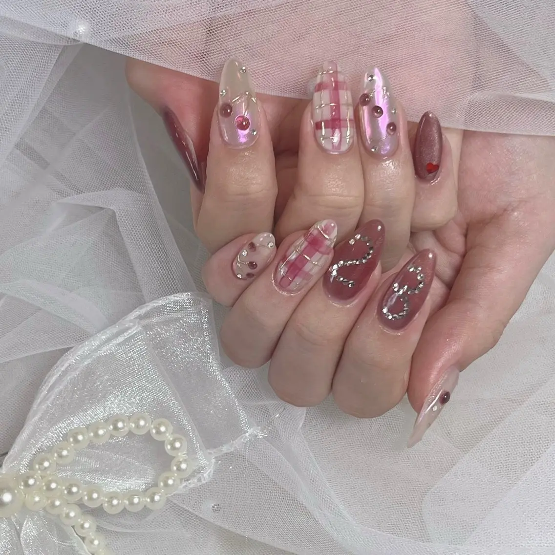 ネイル GEMINI nailのネイルデザイン