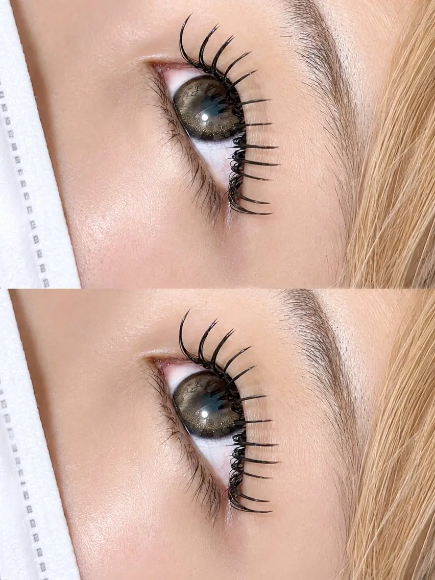 マツエク・マツパ マツエク eyelash ricoのマツエク・マツパデザイン