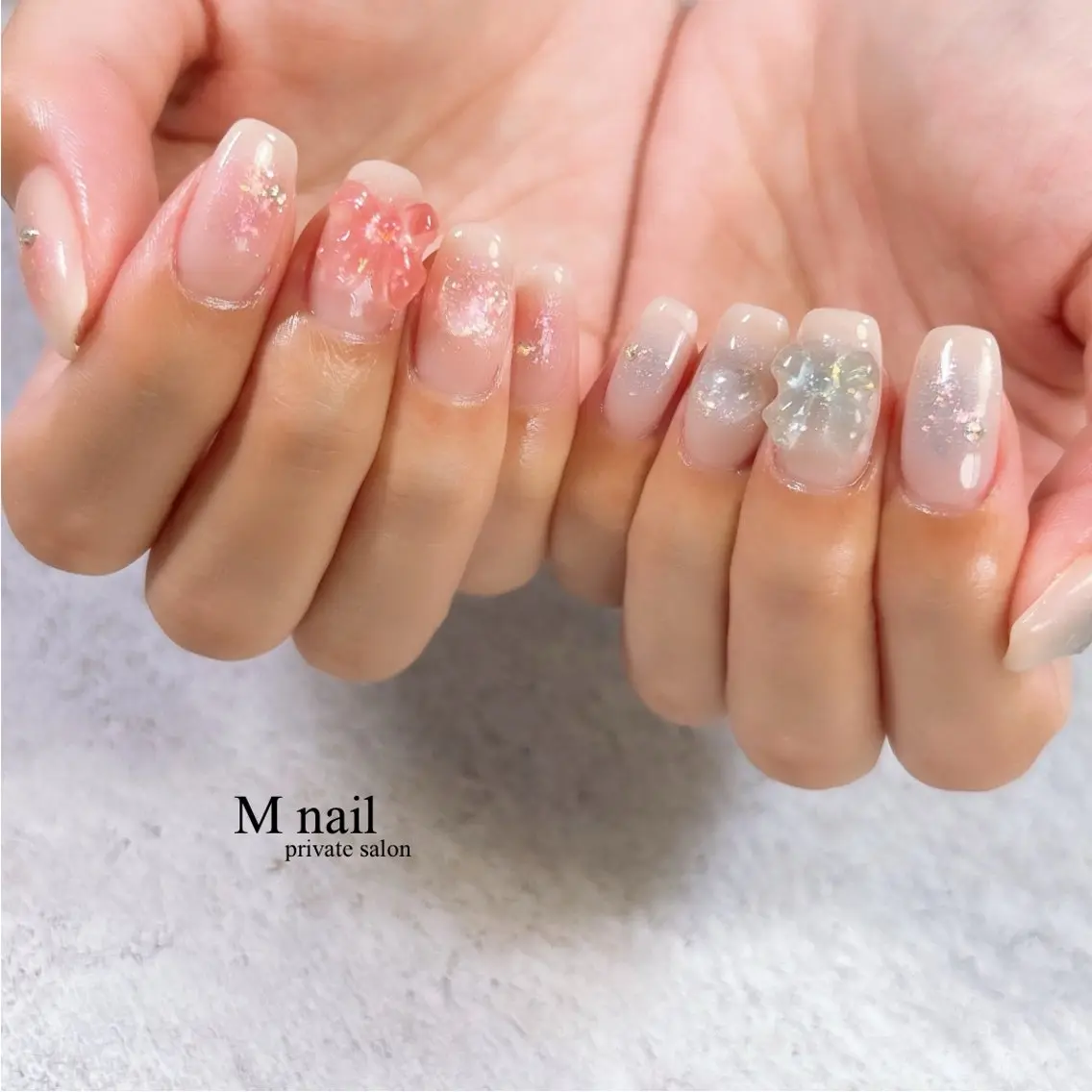 ネイル M nailのネイルデザイン