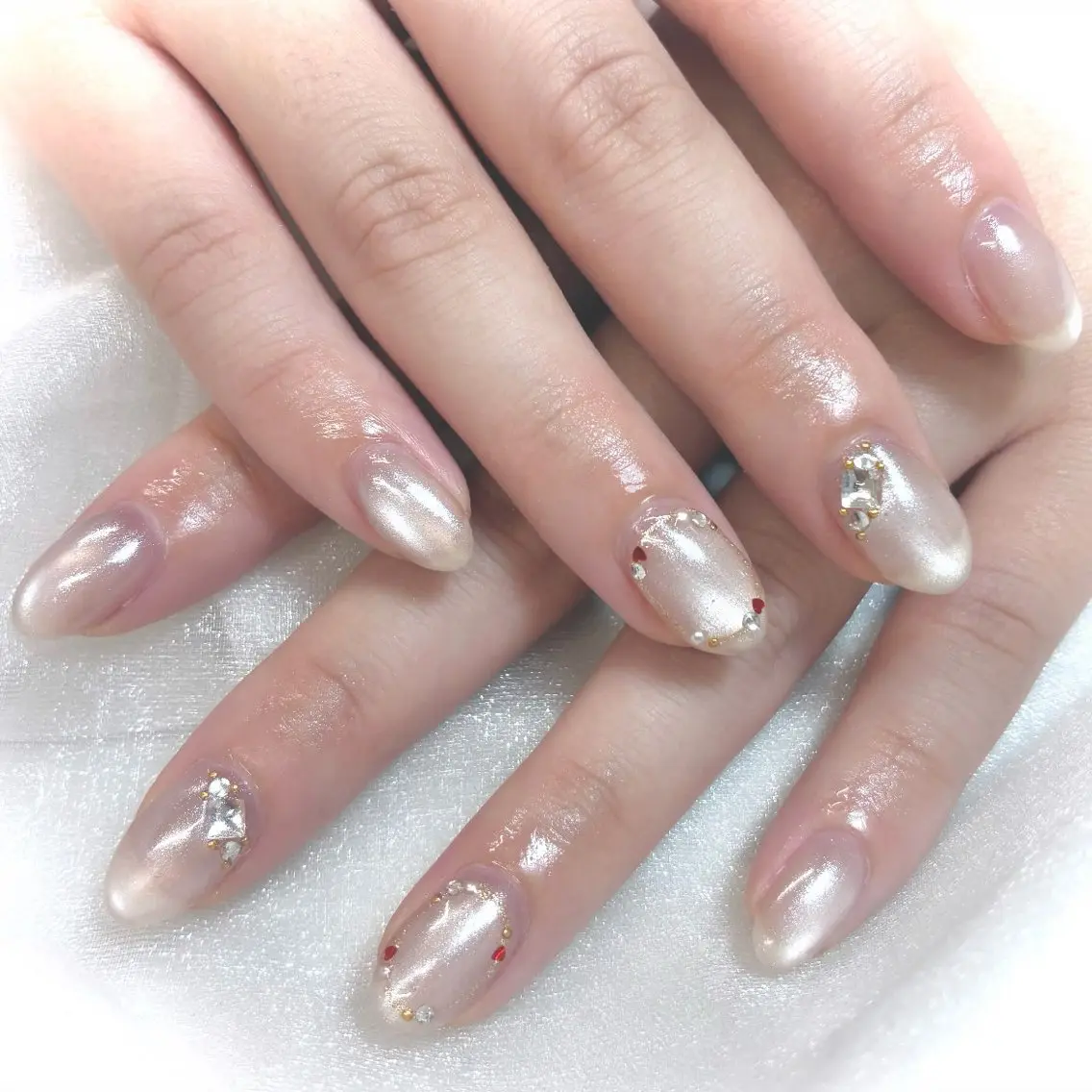 ネイル ハンドネイル Nailist. emiのネイルデザイン