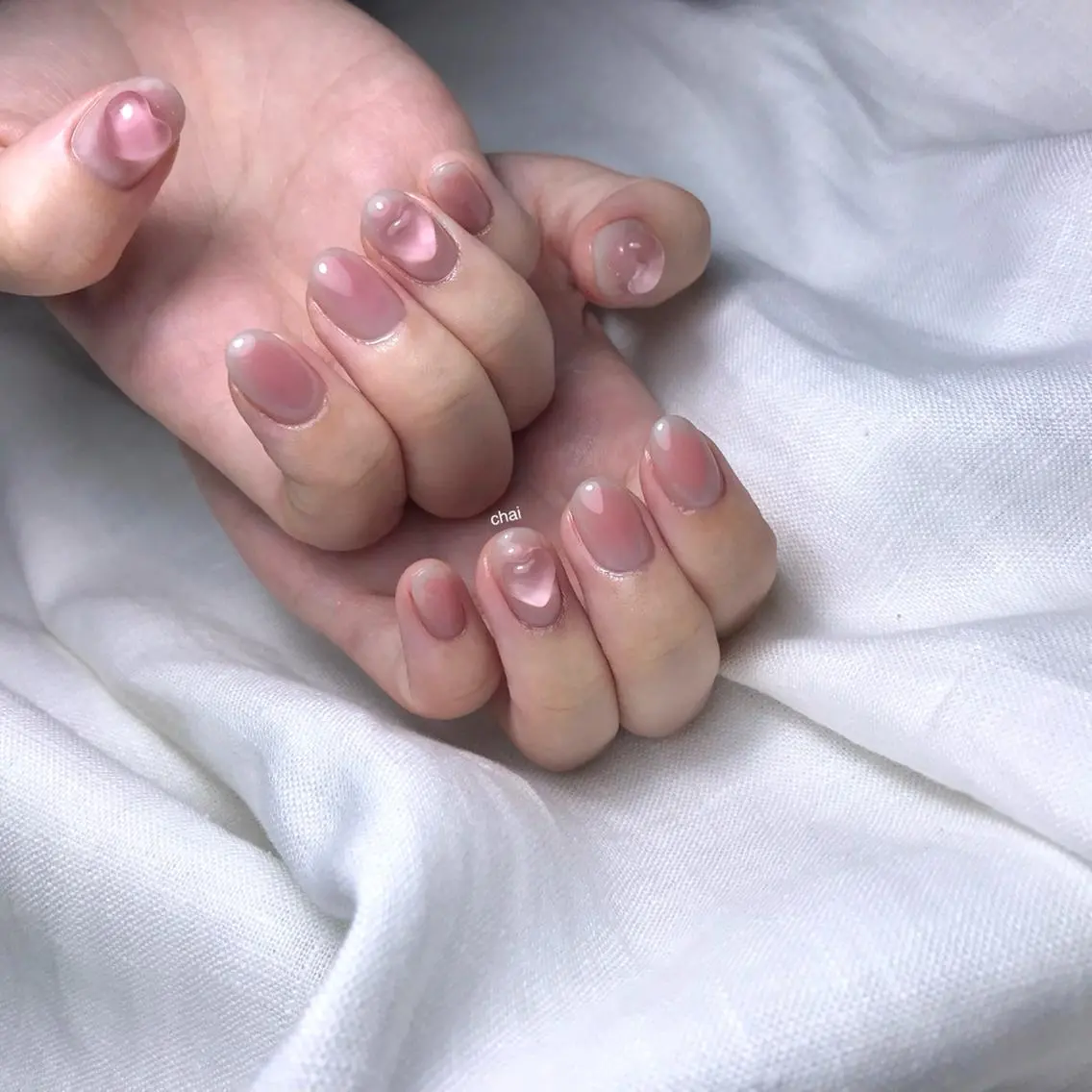 ネイル ハンドネイル chai nail _ai📍鶴橋/桃谷のネイルデザイン