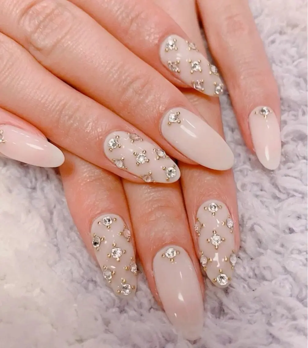ネイル ハンドネイル Rinaky_ Kora Nailのネイルデザイン