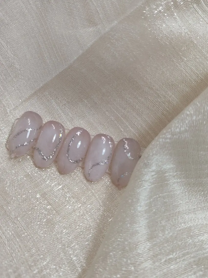 ネイル ハンドネイル nail circlesのネイルデザイン
