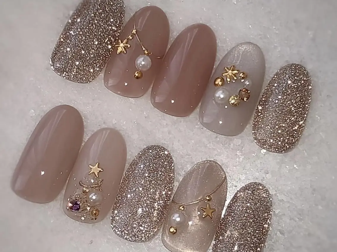 ネイル ハンドネイル ハンドケア N.KIRARI nail salonのネイルデザイン