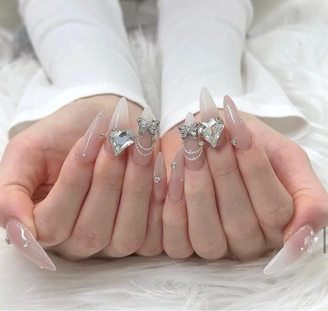 ネイル ハンドネイル RE Nail 🎀Rin🧸のネイルデザイン